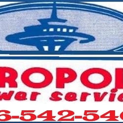 Metropolitan Sewer Service