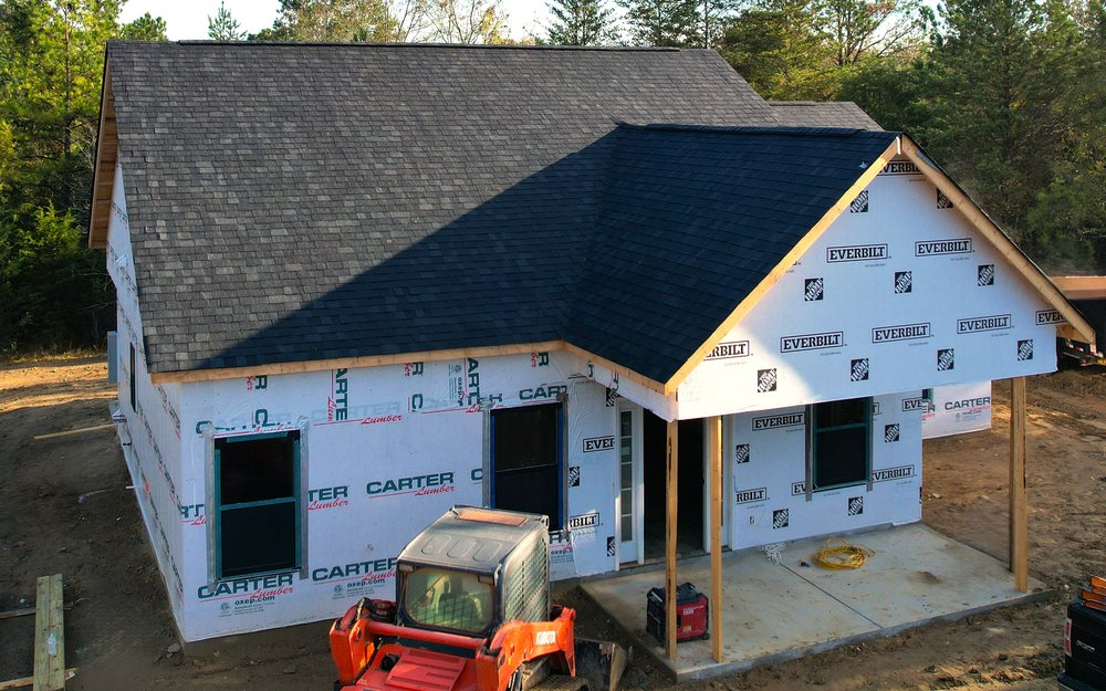 Slide of A & B Homes