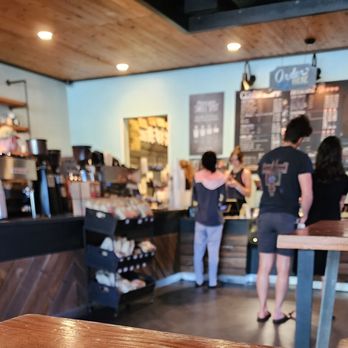 Summer Moon Coffee - Coffee & Tea Near Me - Austin, Texas