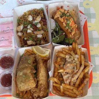 Pinchy & Pals - Seafood Near Me - Tustin, California