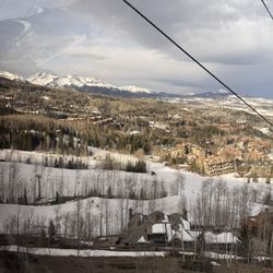 Telluride Mountain Village Gondola