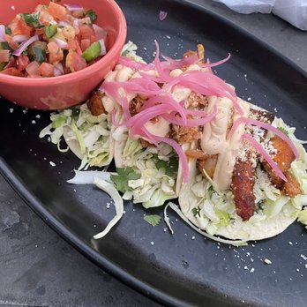 Dry Rocks - Mahi tacos - Mexican Near Me - Key Largo, Florida Dry Rocks - Mahi tacos - Mexican Near Me - Key Largo, Florida