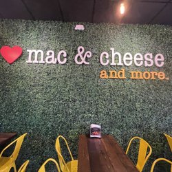 I Heart Mac & Cheese and More - Inside