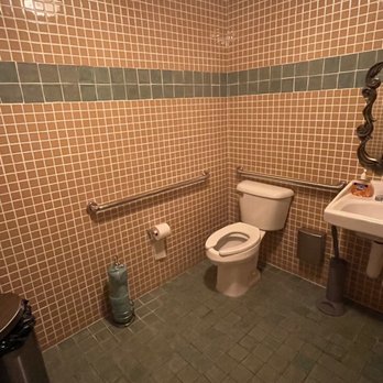 El Rey - Bathroom; clean - Mexican Near Me - Philadelphia, Pennsylvania El Rey - Bathroom; clean - Mexican Near Me - Philadelphia, Pennsylvania