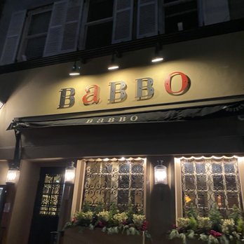 Babbo - Italian Near Me - New York, New York