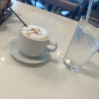 JAM Eateries - Cappuccino - Breakfast & Brunch Near Me - Ellicott City, Maryland