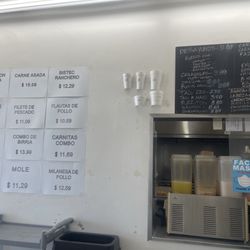 Carniceria Rodriguez - Menu
