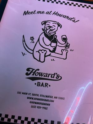 Howard's Bar by null