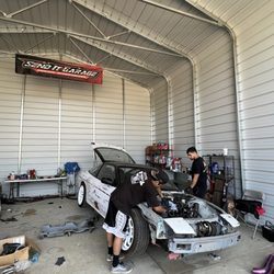 Send It Garage