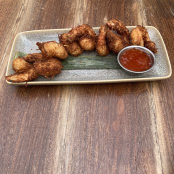 Pacific Catch - Thai Coconut Shrimp - Seafood Near Me - San Francisco, California Pacific Catch - Thai Coconut Shrimp - Seafood Near Me - San Francisco, California