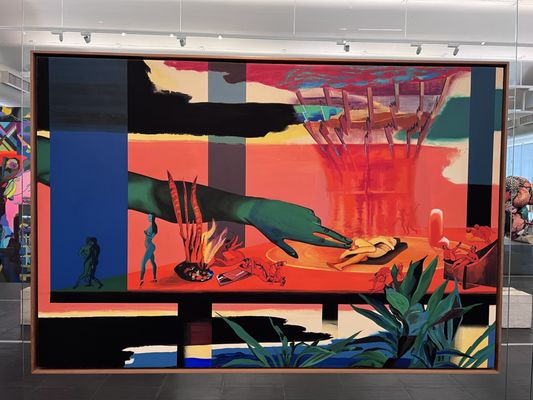 Museum of Art of São Paulo Assis Chateaubriand by null