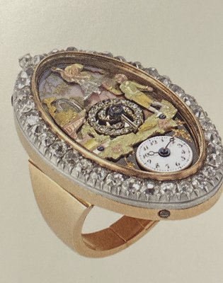 Patek Philippe Museum by null