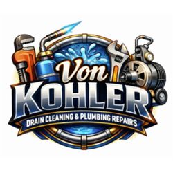 Von Kohler Drain Cleaning And Plumbing Repairs