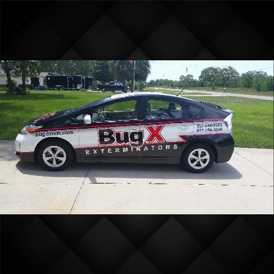 BugX Exterminators