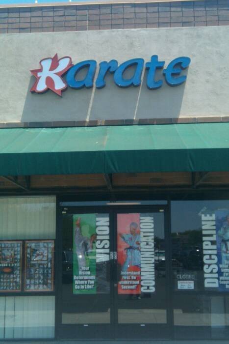 Sunrise Taekwondo Logo