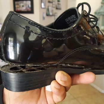 Rose Tuxedo - Horrible shoes - Formal Wear Near Me - Phoenix, Arizona