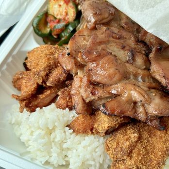 Peppa's Korean BBQ - Yummy chicken katsu and bbq chicken ~ - Korean Near Me - Honolulu, Hawaii Peppa's Korean BBQ - Yummy chicken katsu and bbq chicken ~ - Korean Near Me - Honolulu, Hawaii