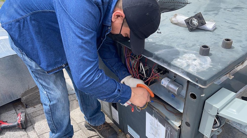 HVAC AIR CONDITIONING ACADEMY Open for Business 25 Photos 3514 E