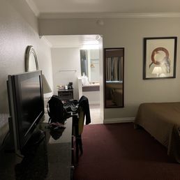 Hotel Room two beds Hotel Room two beds