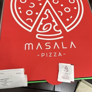 Mazala Pizza - Peppy packaging - Pizza Near Me - San Jose, California