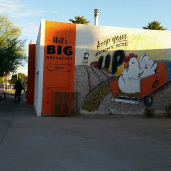 Matt's Big Breakfast - Entrance.... - Breakfast & Brunch Near Me - Phoenix, Arizona Matt's Big Breakfast - Entrance.... - Breakfast & Brunch Near Me - Phoenix, Arizona