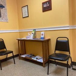 White Glove Testing - Seating