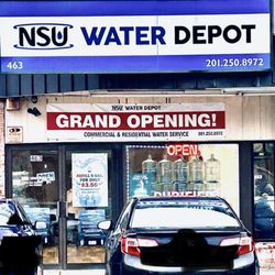 NSU Water Depot