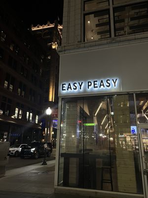 Easy Peasy by null