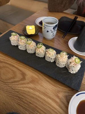 Sushi Hil by null