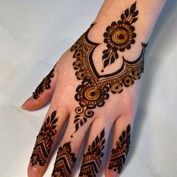 Sana's Henna Designs