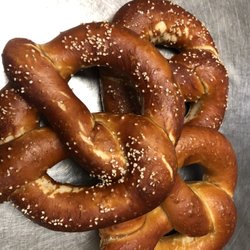 The Sourdough Boulangerie - Pretzels