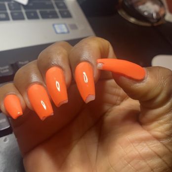 K3 Nail & Spa - My 2nd time. I had to go back because of the peeling. Van got me right in to fix. - Waxing Near Me - San Jose, California