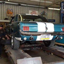 Tire Barn & Auto Center - even last minute emergencies let us help