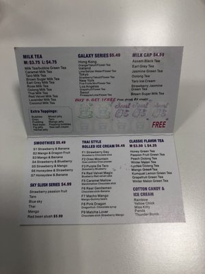 Binki Cafe Charlotte by null