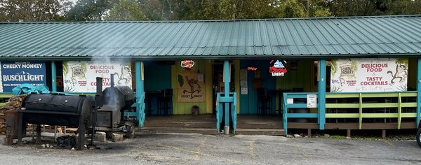 Crazy Craig's Cheeky Monkey Bar by null