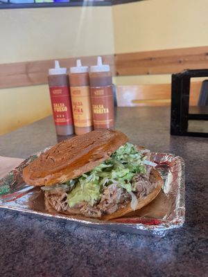 Trompudo’s Tacos by null
