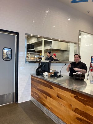 Dave's Hot Chicken by null