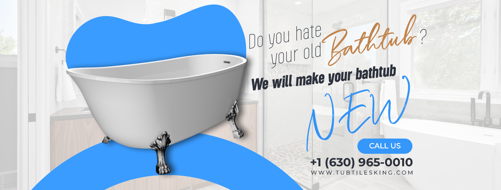 Slide of Tub & Tiles Reglazing King