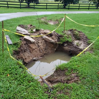 Always A Sweep Chimney and Dryer Vent Service - They left a hole in my front yard for months - Chimney Sweeps Near Me - Ocala, Florida Always A Sweep Chimney and Dryer Vent Service - They left a hole in my front yard for months - Chimney Sweeps Near Me - Ocala, Florida