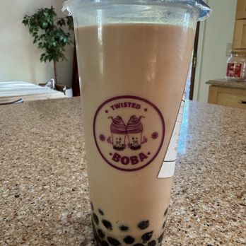 Twisted Boba - Classic Milk Tea - Bubble Tea Near Me - Bridgewater, New Jersey Twisted Boba - Classic Milk Tea - Bubble Tea Near Me - Bridgewater, New Jersey