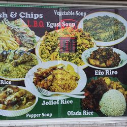 Benin Cafe