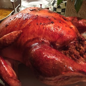 Gozzi's Turkey Farms - Just look at this beautiful Gozzi's turkey! - Farms Near Me - Guilford, Connecticut