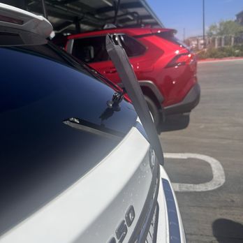 Quick Quack Car Wash - Back wiper blade - Car Wash Near Me - Riverside, California Quick Quack Car Wash - Back wiper blade - Car Wash Near Me - Riverside, California