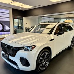 Hall Mazda Virginia Beach - CX70