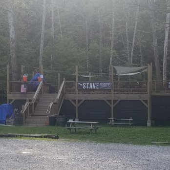 The Stave - Outdoor Deck, by the water. - Southern Near Me - Frankfort, Kentucky The Stave - Outdoor Deck, by the water. - Southern Near Me - Frankfort, Kentucky