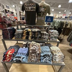 Palmetto Moon - Good Ole Boys display.