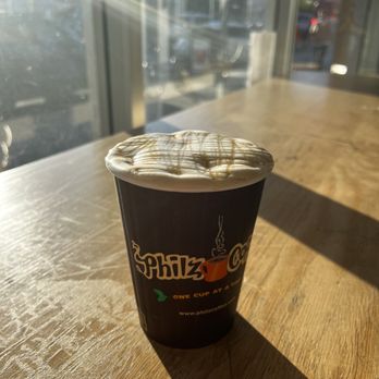 Philz Coffee - Honey Haze - Coffee & Tea Near Me - Long Beach, California