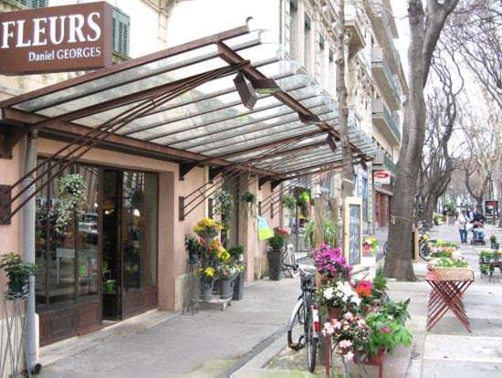 Fleurs Daniel Georges