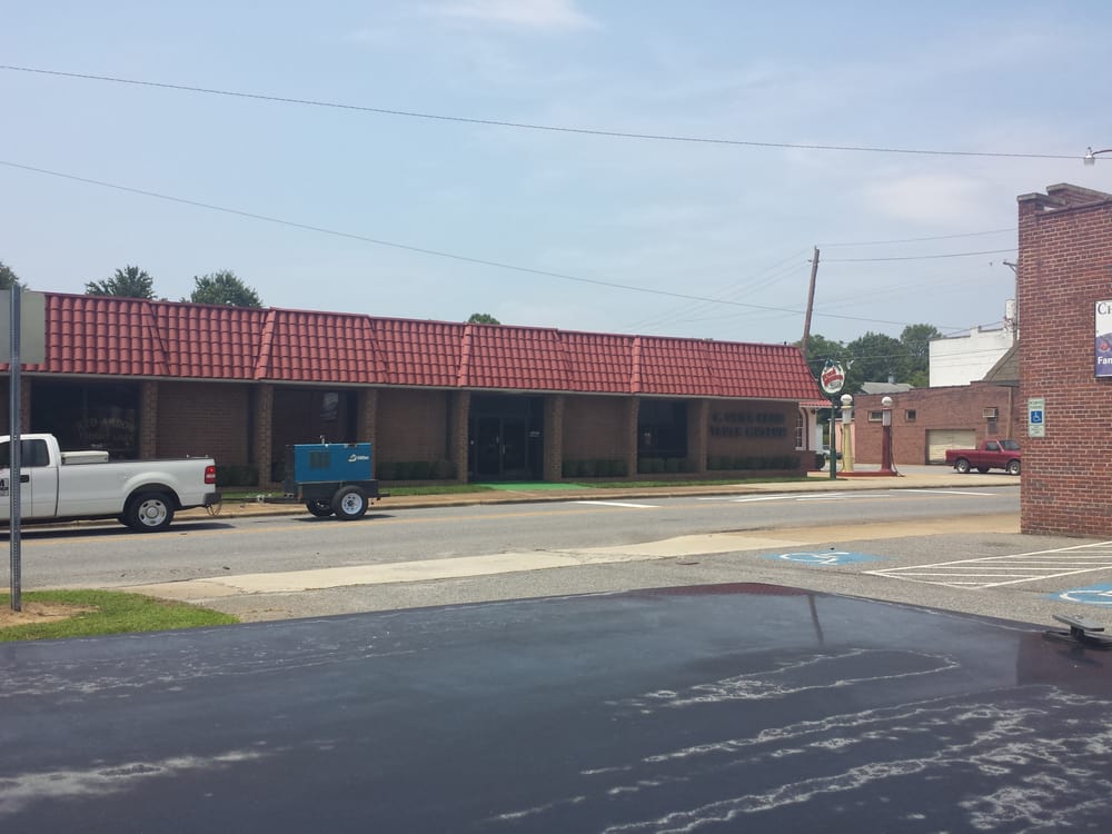 CHERRYVILLE DENTAL CLINIC DDS Updated August 2024 106 N Mountain St