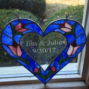 Alpine Stained Glass - Glass & Mirrors Near Me - Plainfield, Illinois